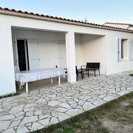 Maison Lumineuse A Ars En Re Ars-en-Ré Eksteriør billede
