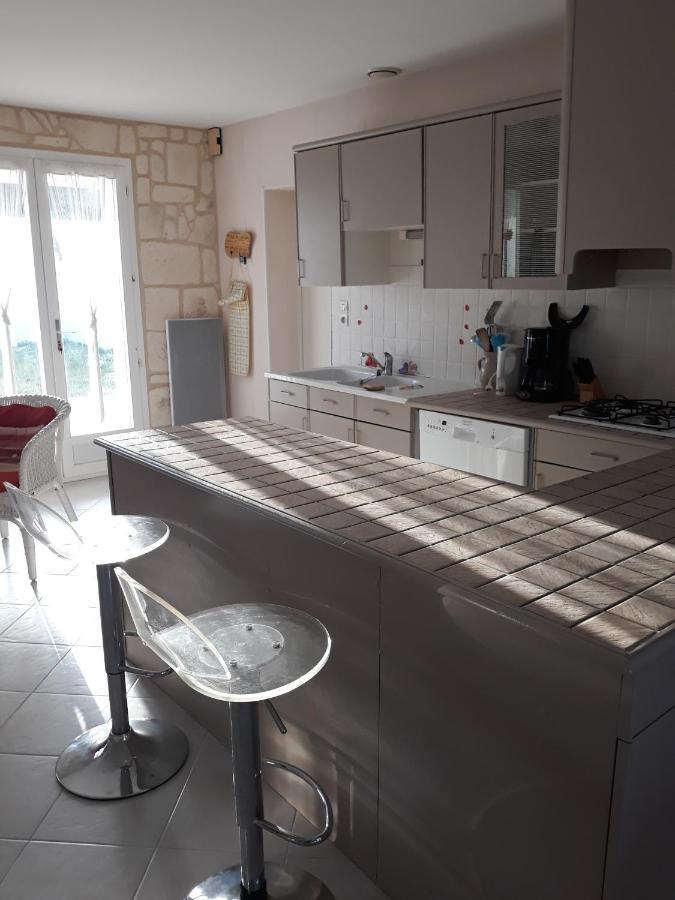 Maison Lumineuse A Ars En Re Ars-en-Ré Eksteriør billede