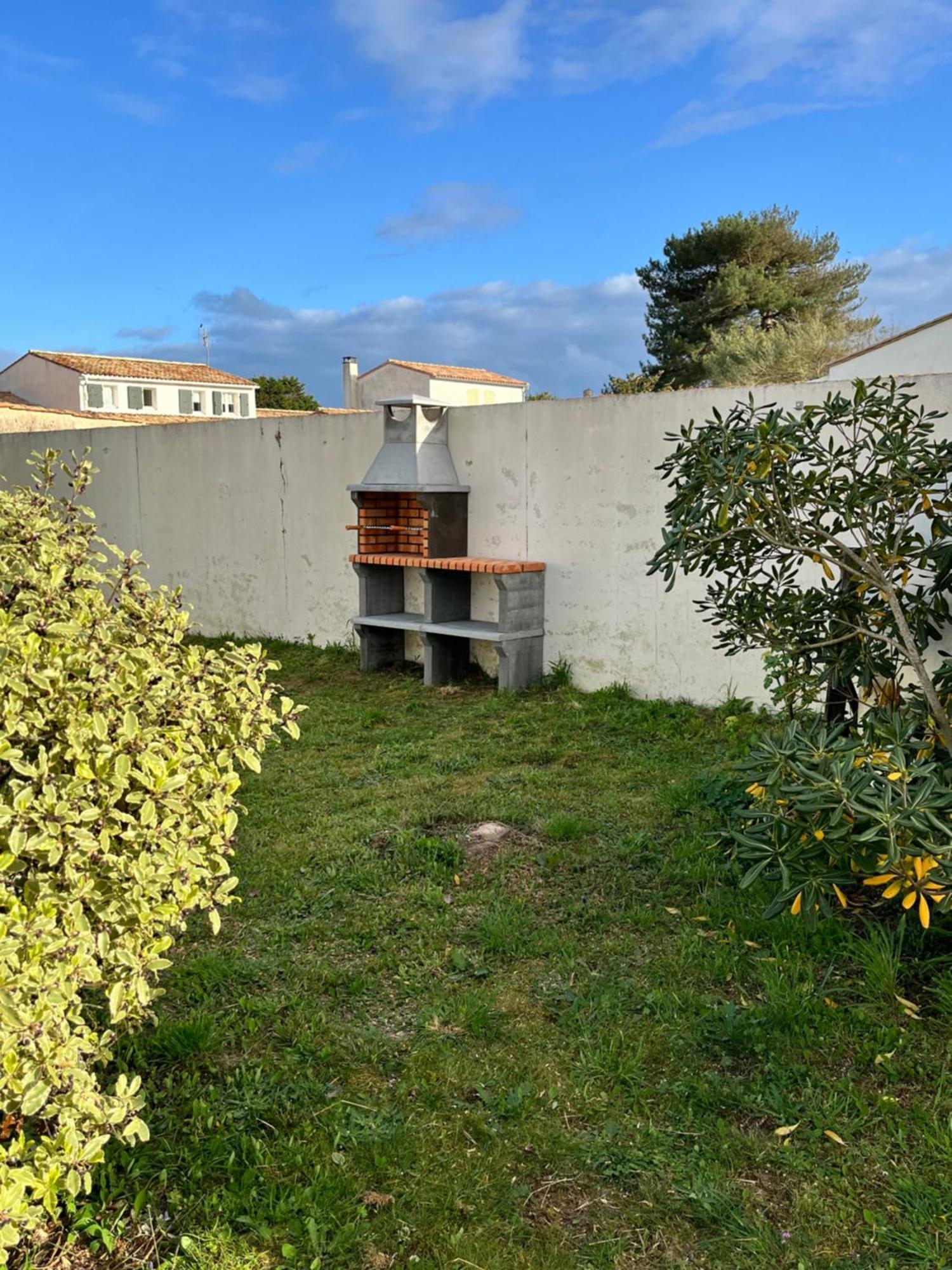 Maison Lumineuse A Ars En Re Ars-en-Ré Eksteriør billede